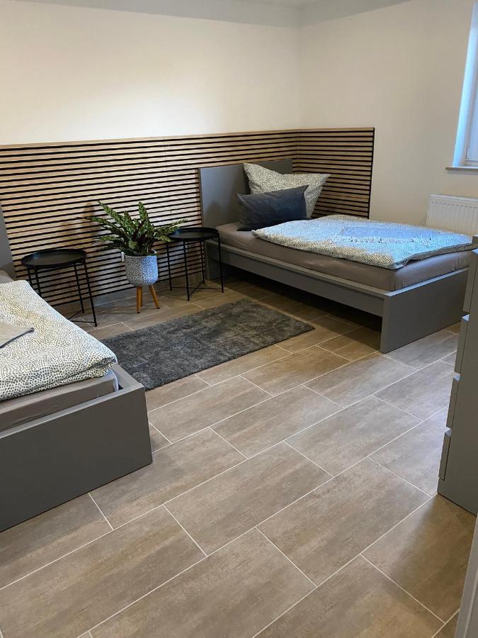 Tiger Apartment 2 Sinsheim Extérieur photo